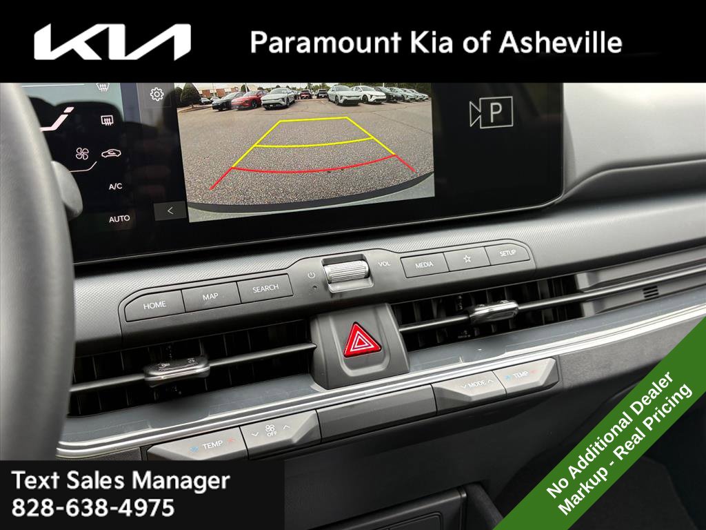 New 2026 Kia K4 EX FWD image 10