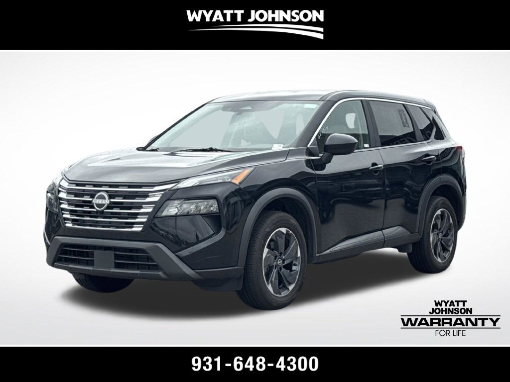 Used 2025 Nissan Rogue SV FWD 360° Tour