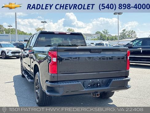 Used 2024 Chevrolet Silverado 1500 RST w/ Protection Package AWD/4WD image 17