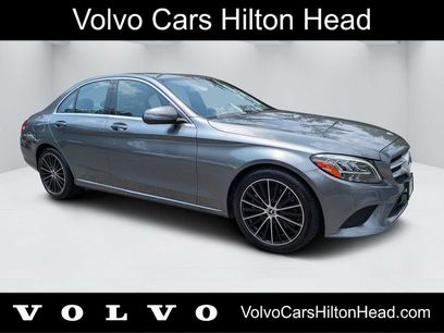 Used 2019 Mercedes-Benz C 300 Sedan