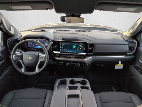 New 2026 Chevrolet Silverado 1500 LT w/ All Star Edition Plus AWD/4WD image 15