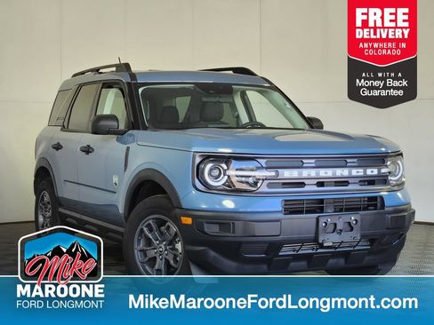 Used 2024 Ford Bronco Sport Big Bend AWD/4WD image 1