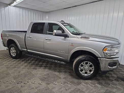 Used 2020 RAM 2500 Laramie image 1