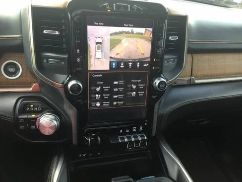 Used 2019 RAM 1500 Limited AWD/4WD image 19
