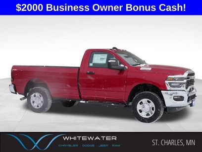 New 2026 RAM 2500 Tradesman