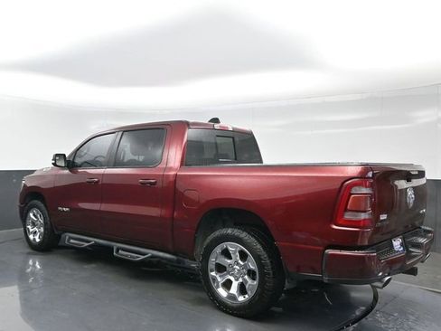 Used 2019 RAM 1500 Big Horn AWD/4WD image 3