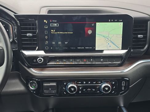 Certified 2024 GMC Sierra 1500 SLT w/ SLT Premium Plus Package image 14