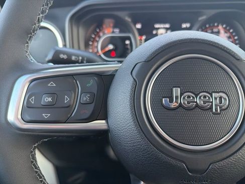 New 2026 Jeep Wrangler Sahara image 18