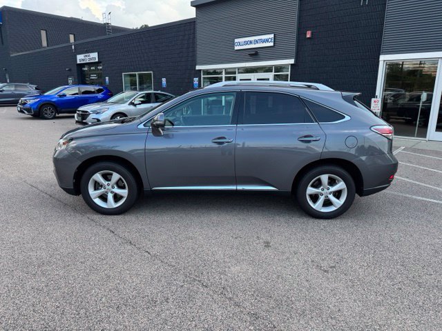 Used 2014 Lexus RX 350 AWD w/ Navigation Package image 4