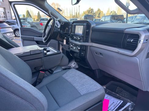 Used 2023 Ford F150 XLT w/ Equipment Group 301A Mid image 20