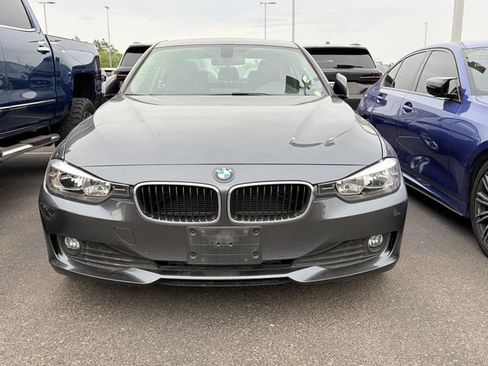 Used 2014 BMW 328d Sedan RWD image 2