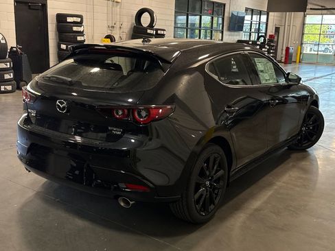 New 2026 MAZDA MAZDA3 Hatchback w/Premium Plus Pkg AWD/4WD image 2
