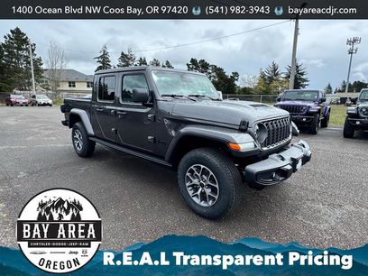 New 2026 Jeep Gladiator Sport