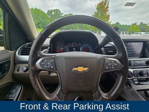 Used 2017 Chevrolet Tahoe LT w/ Luxury Package AWD/4WD image 24