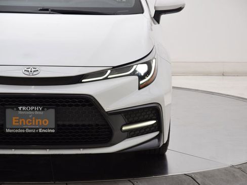 Used 2020 Toyota Corolla SE image 10