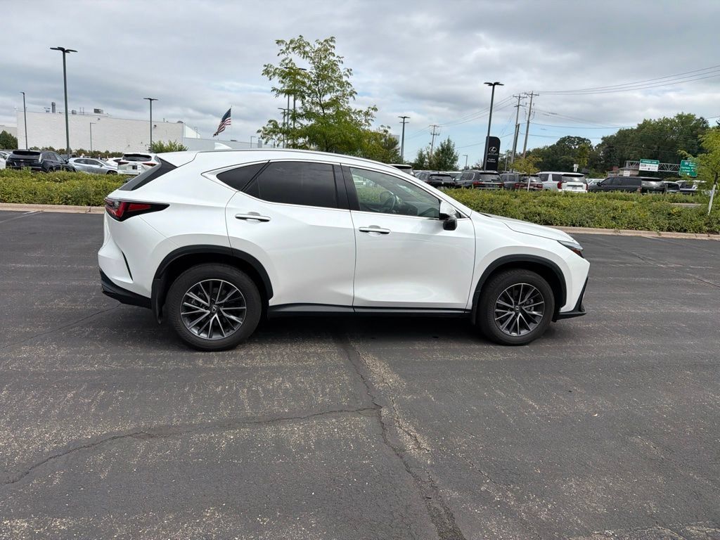 Used 2025 Lexus NX 350 AWD w/ Accessory Package (2T) image 21