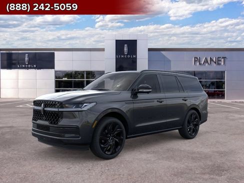 New 2026 Lincoln Navigator Black Label AWD/4WD image 1