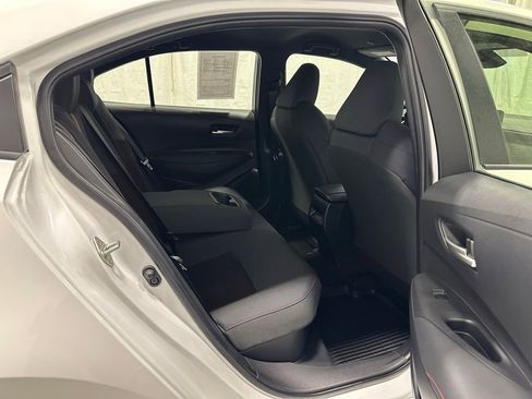Used 2025 Toyota Corolla SE FWD image 51