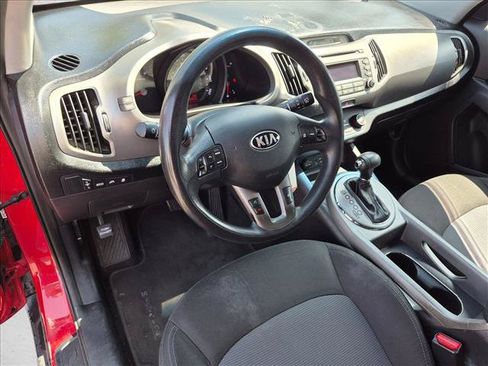 Used 2015 Kia Sportage LX FWD image 9