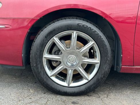 Used 2005 Buick LaCrosse CXS w/ Chrome Appearance Package image 10