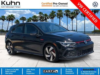 Used 2024 Volkswagen GTI S