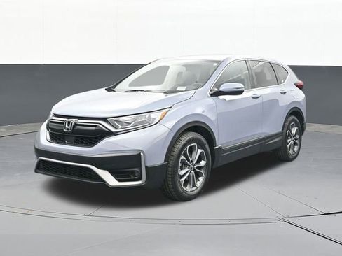 Used 2022 Honda CR-V EX-L image 3