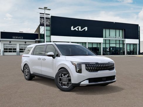 New 2026 Kia Carnival EX FWD image 9