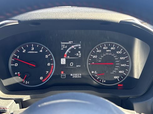 Used 2024 Subaru WRX Limited image 13