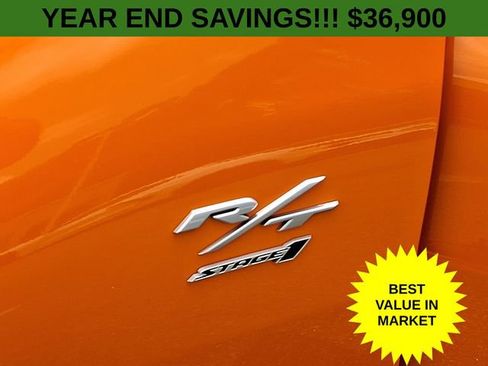 Used 2025 Dodge Charger R/T w/ Quick Order Package 25M R/T image 32