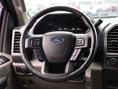 Used 2018 Ford F150 XLT w/ Equipment Group 301A Mid AWD/4WD image 22