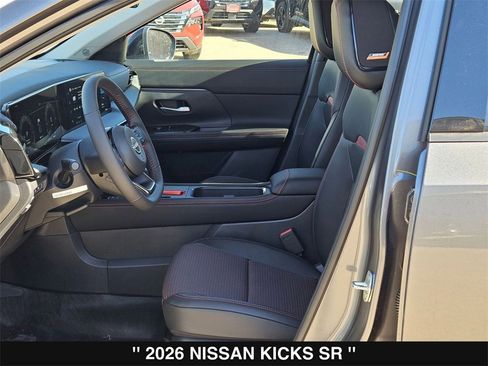 New 2026 Nissan Kicks SR image 11