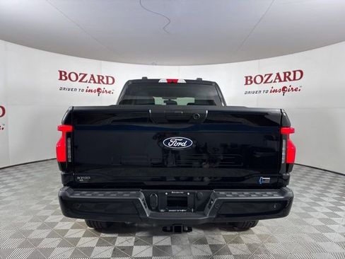 New 2025 Ford F150 Lightning Flash image 6