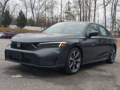 New 2026 Honda Civic Sport Touring image 7