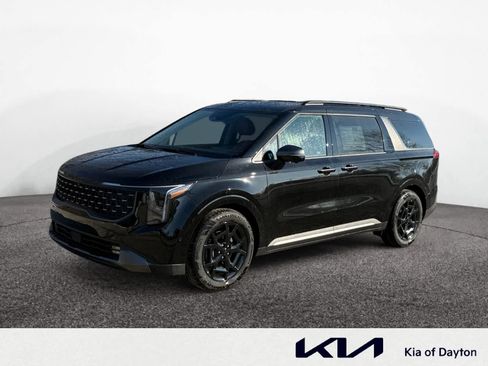 New 2026 Kia Carnival SX image 1