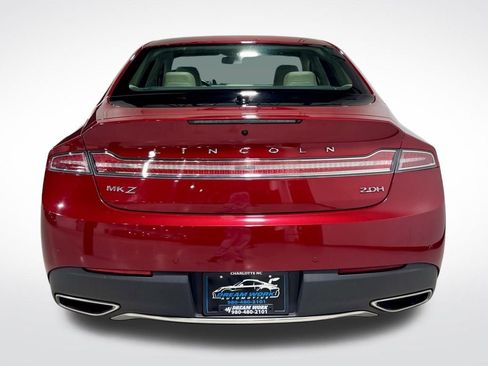 Used 2020 Lincoln MKZ Reserve w/ Elements Package image 9