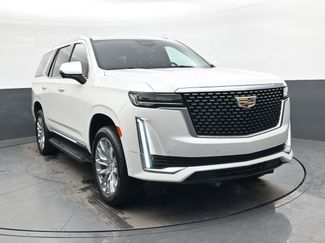Used 2021 Cadillac Escalade Premium Luxury w/ Driver Assist Tech Package 360° Tour
