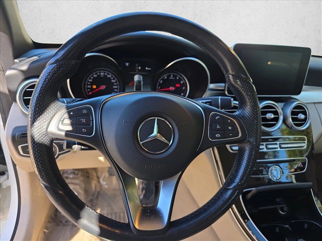 Used 2018 Mercedes-Benz C 300 4MATIC Cabriolet image 16
