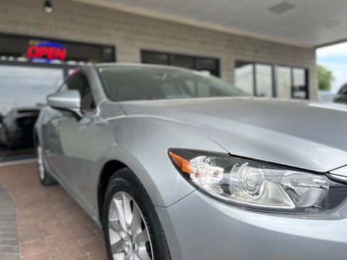 Used 2016 MAZDA MAZDA6 Sport FWD image 25