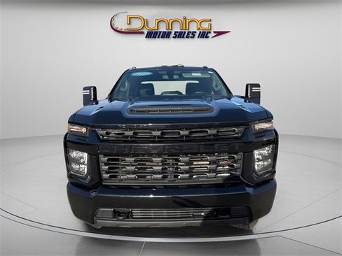 Used 2021 Chevrolet Silverado 2500 Custom w/ Custom Convenience Package image 5