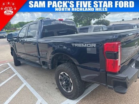 Used 2024 Ford F250 Lariat w/ Lariat Ultimate Package image 6