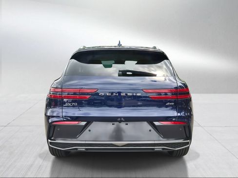 Used 2026 Genesis GV70 2.5T AWD/4WD image 4
