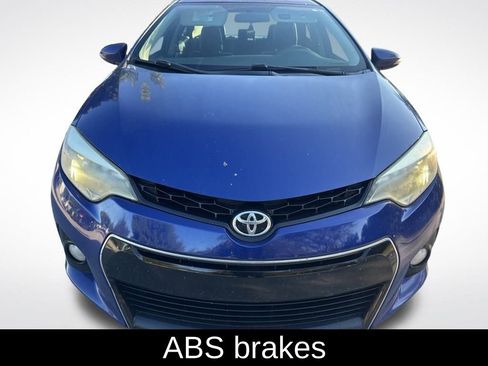 Used 2015 Toyota Corolla S image 13
