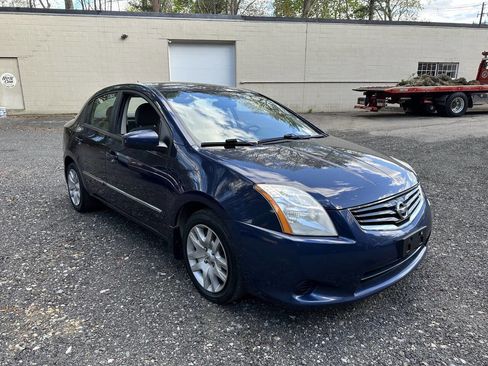Used 2012 Nissan Sentra 2.0 S FWD image 9
