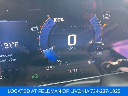 Certified 2024 Chevrolet Blazer EV RS image 8