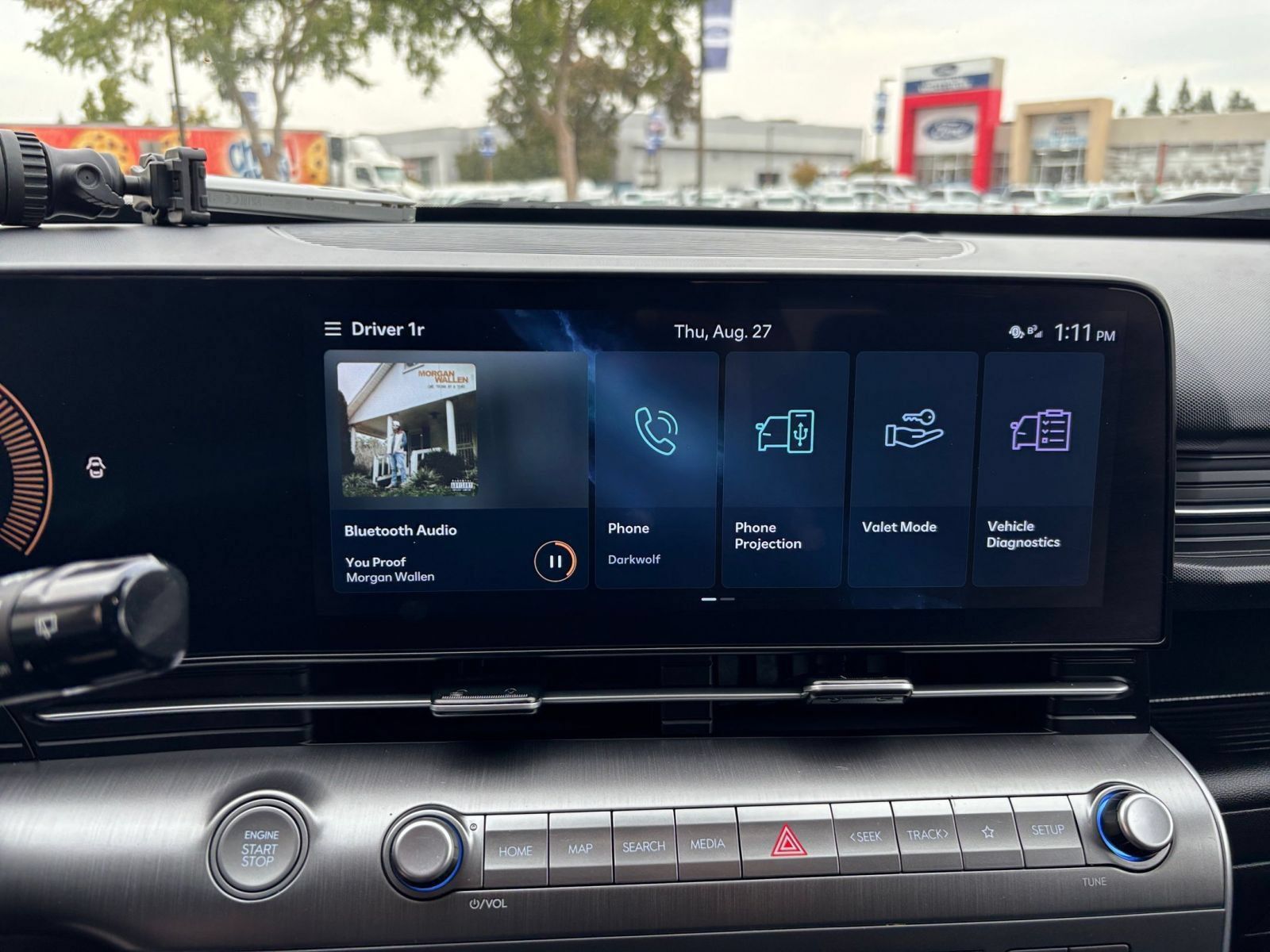 Used 2026 Hyundai Kona SEL Sport FWD image 19
