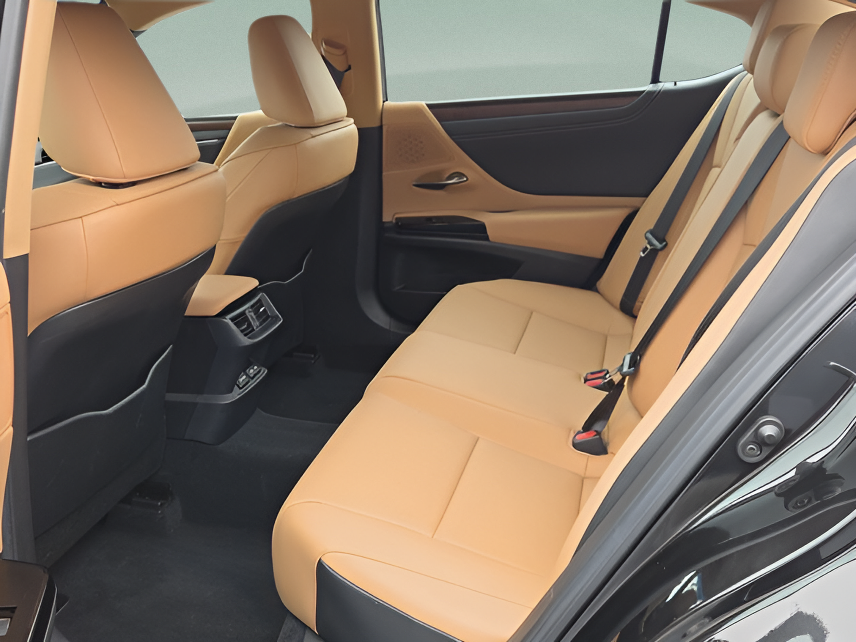 Certified 2025 Lexus ES 350 w/ Premium Package FWD image 11
