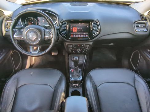 Used 2020 Jeep Compass Limited image 17