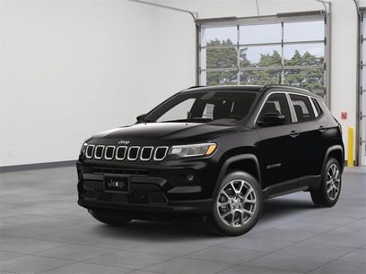 New 2024 Jeep Compass Latitude w/ Sun and Sound Group