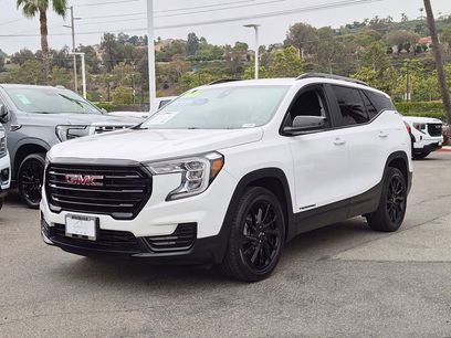 Certified 2023 GMC Terrain SLE w/ Driver Convenience Package