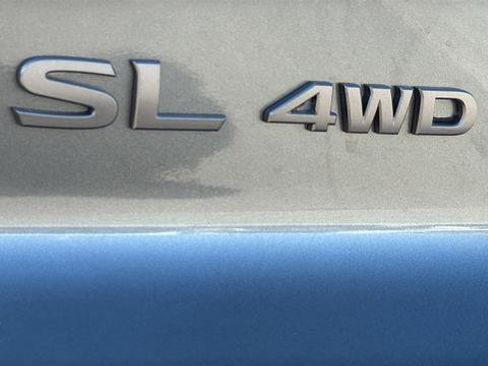 New 2026 Nissan Pathfinder SL AWD/4WD image 50